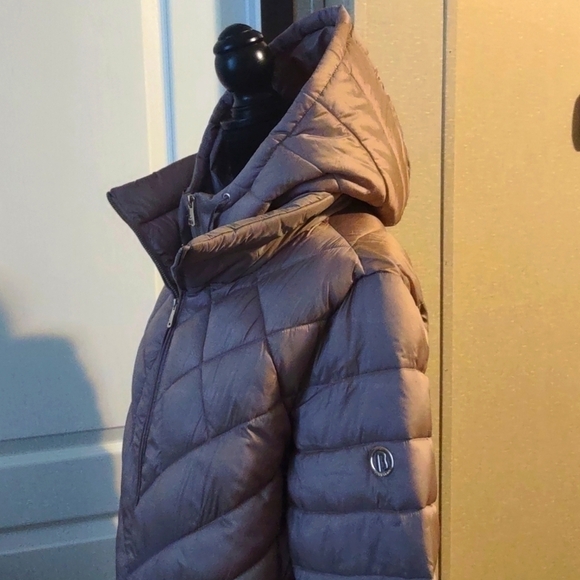 BERNARDO Neo Active Double Up Hooded Puffer Size XXL - Picture 4 of 16